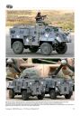 AT 105 SAXON<br>Der Radtransportpanzer der British Army von 1977 bis Heute